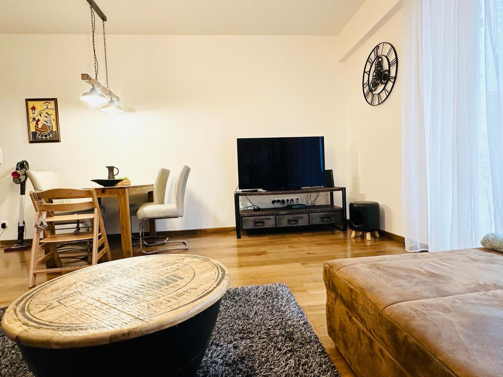 Ujlipotvaros Pearl Appartement *