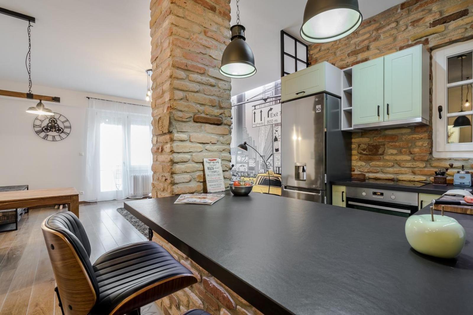 Appartement Ujlipotvaros Pearl Budapest