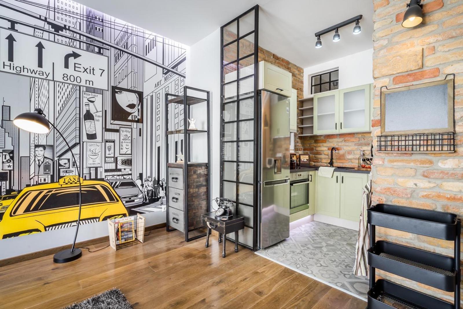 Ujlipotvaros Pearl Appartement