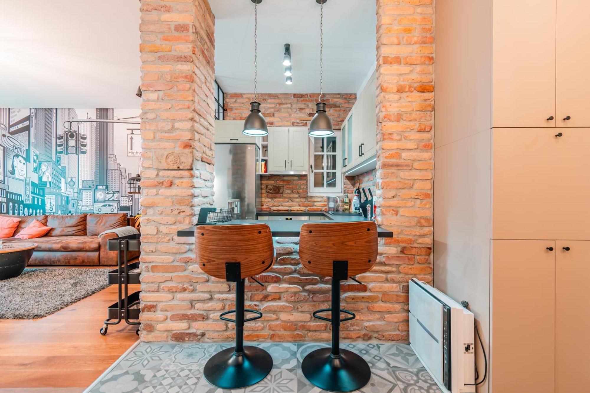 Appartement Ujlipotvaros Pearl Budapest