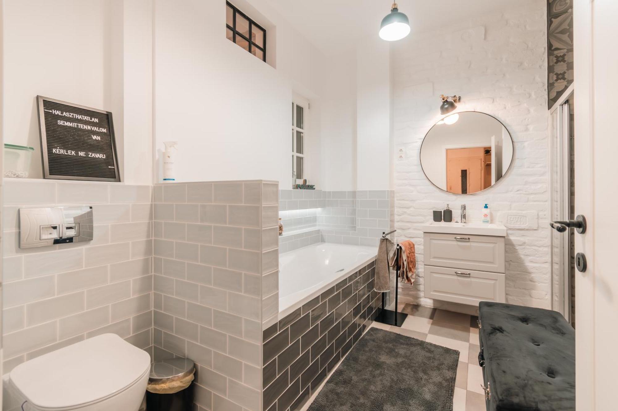 Appartement Ujlipotvaros Pearl Budapest