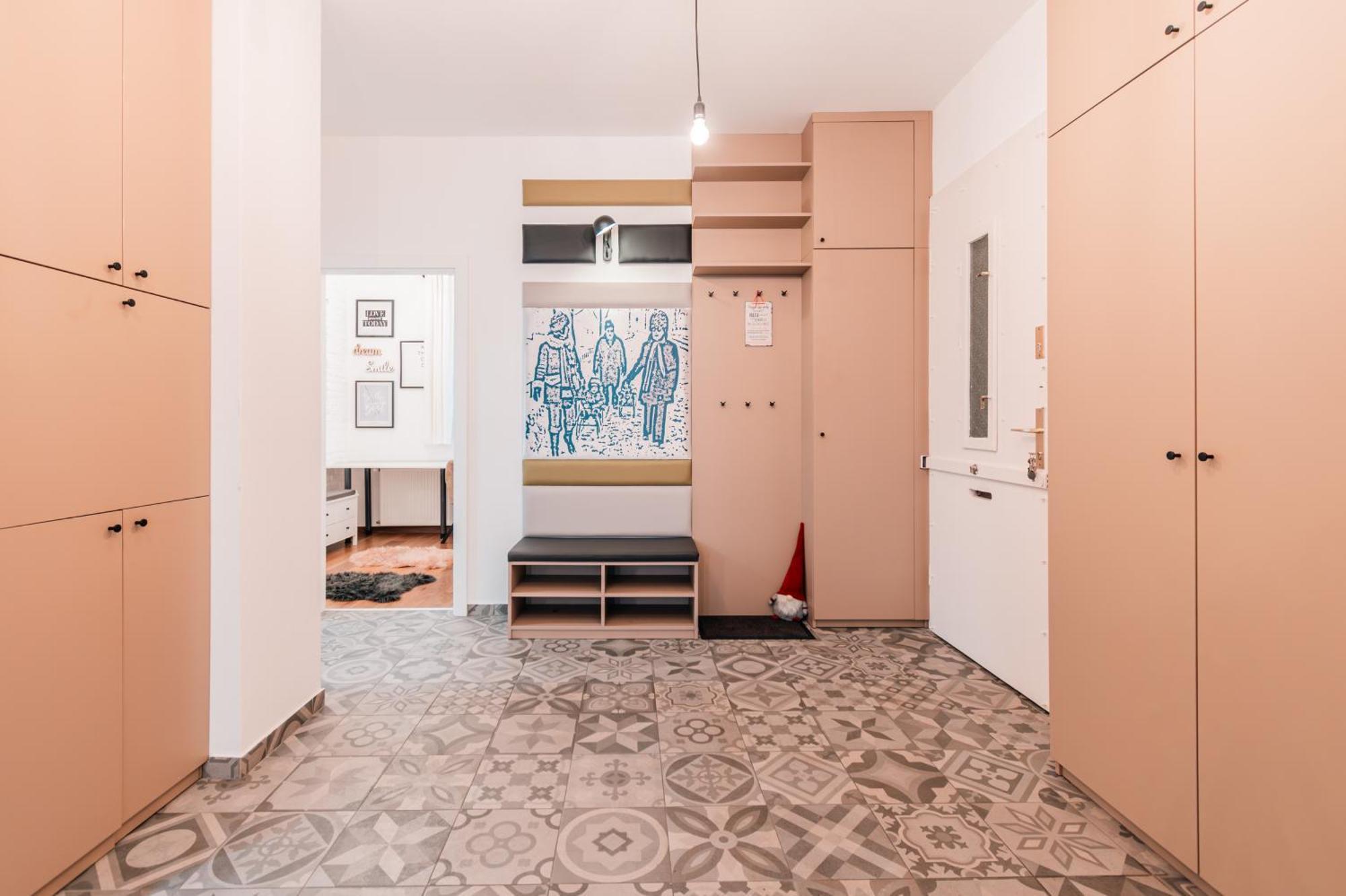 Ujlipotvaros Pearl Appartement *