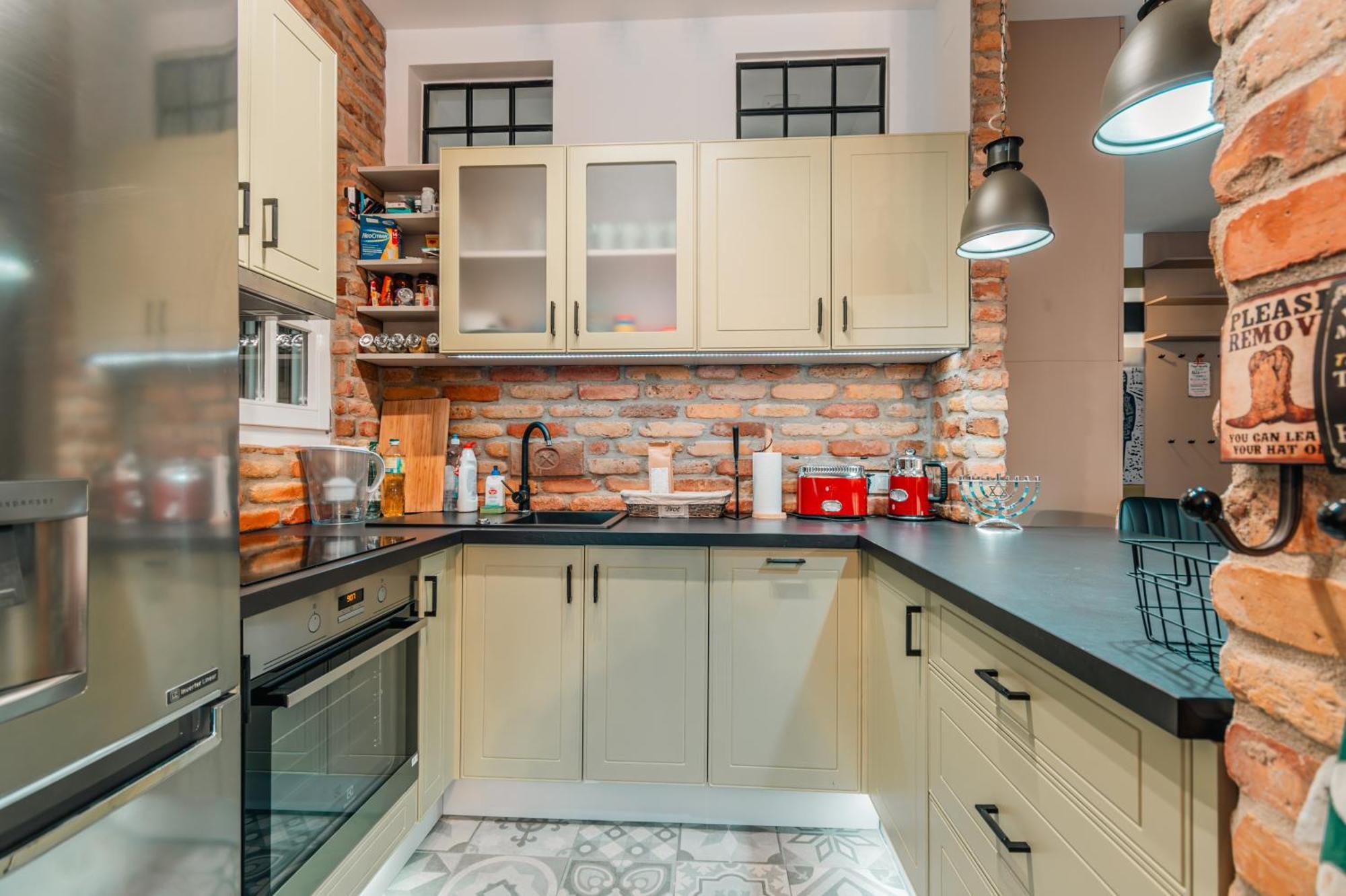 Apartament Ujlipotvaros Pearl Budapesta